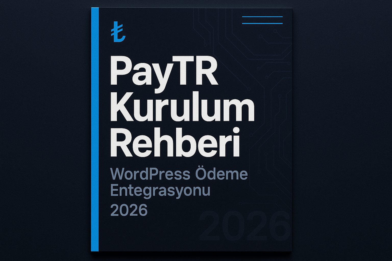 Wordpress Paytr Kurulumu Ve Entegrasyonu 2026 Kapsamli Rehber