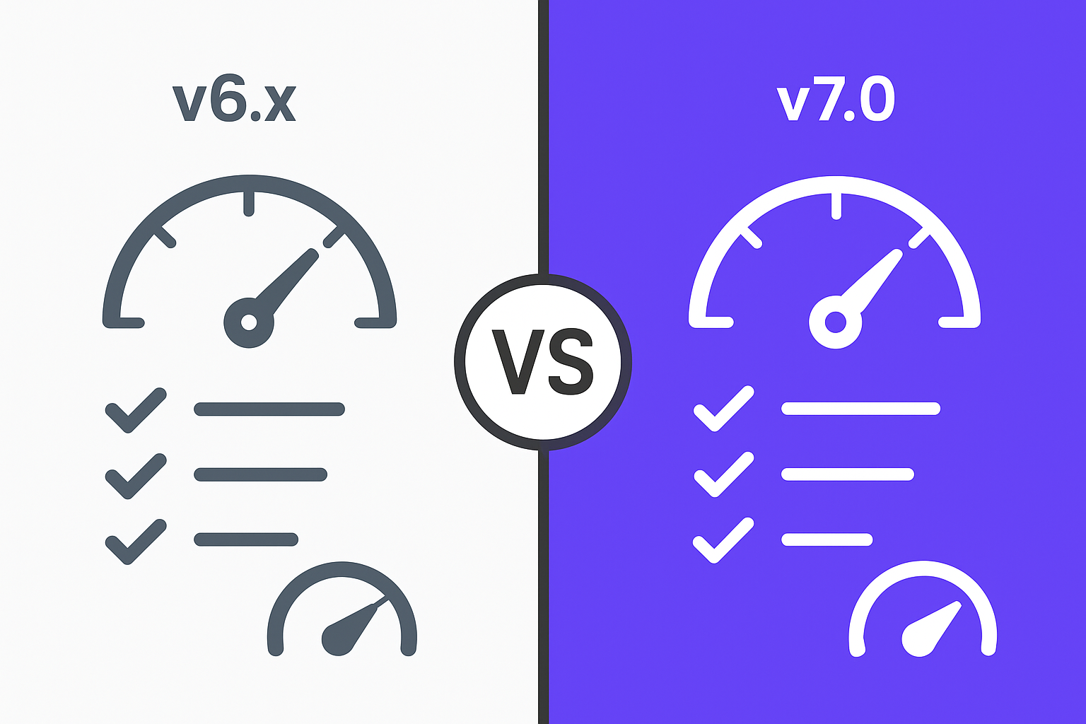 WordPress 7.0 Yayınlandı! Yeni Özellikler, Site Editor Wordpress 7.0 Ve 6.X Sürüm Karşılaştırması Özellik Farkları