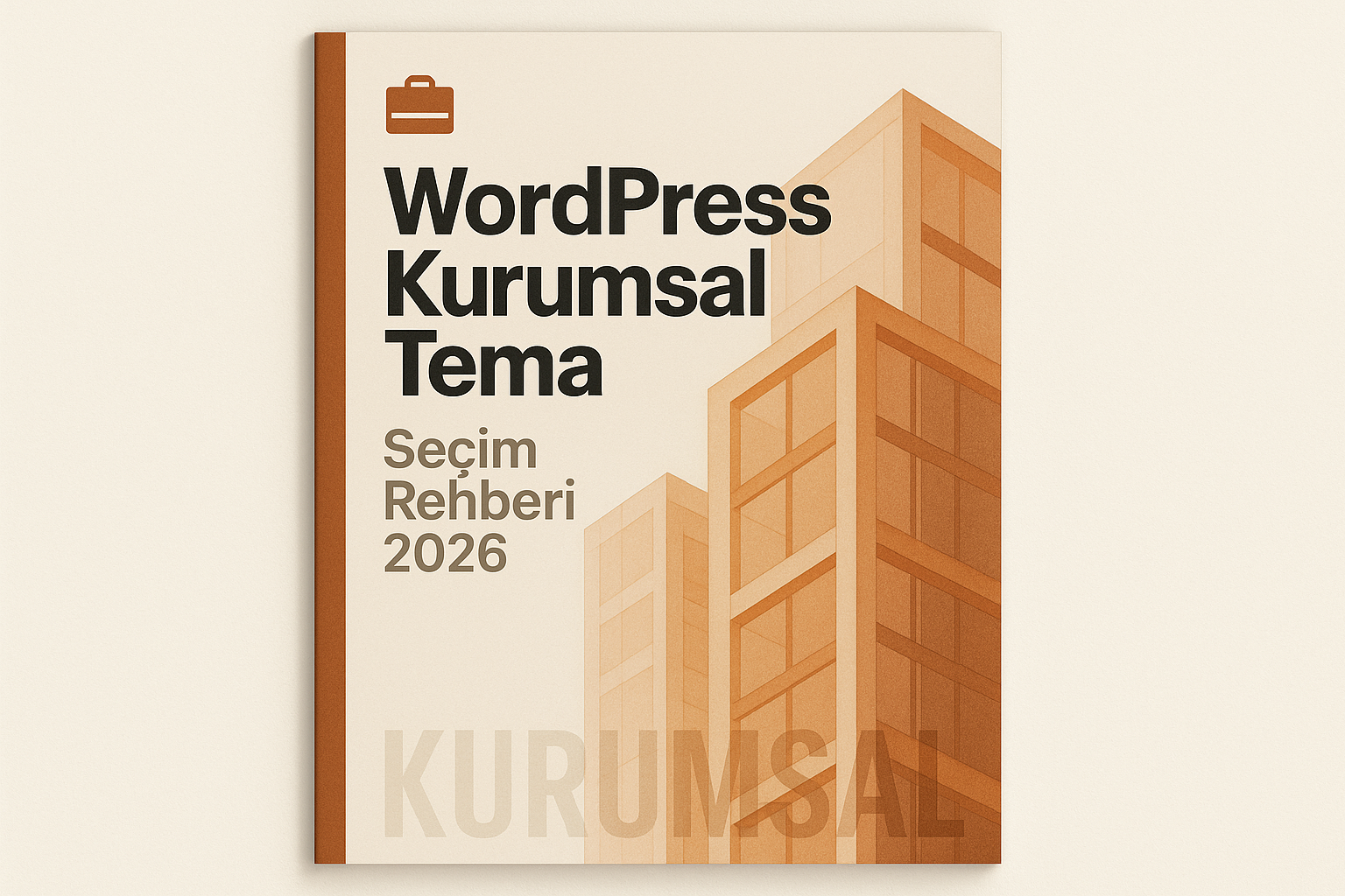 Wordpress Kurumsal Tema Seçimi Rehberi 2026