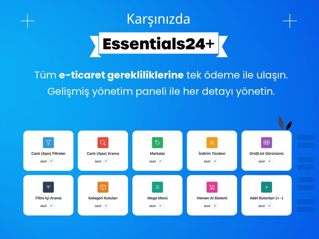 Essentials24
