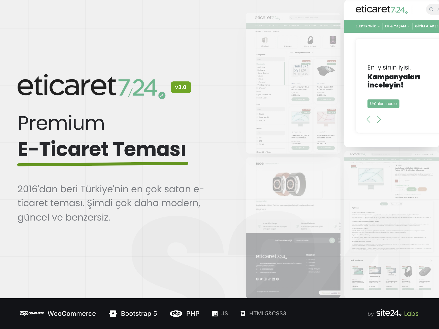 WordPress e-Ticaret Teması — WordPress-eTicaret-Temasi-2