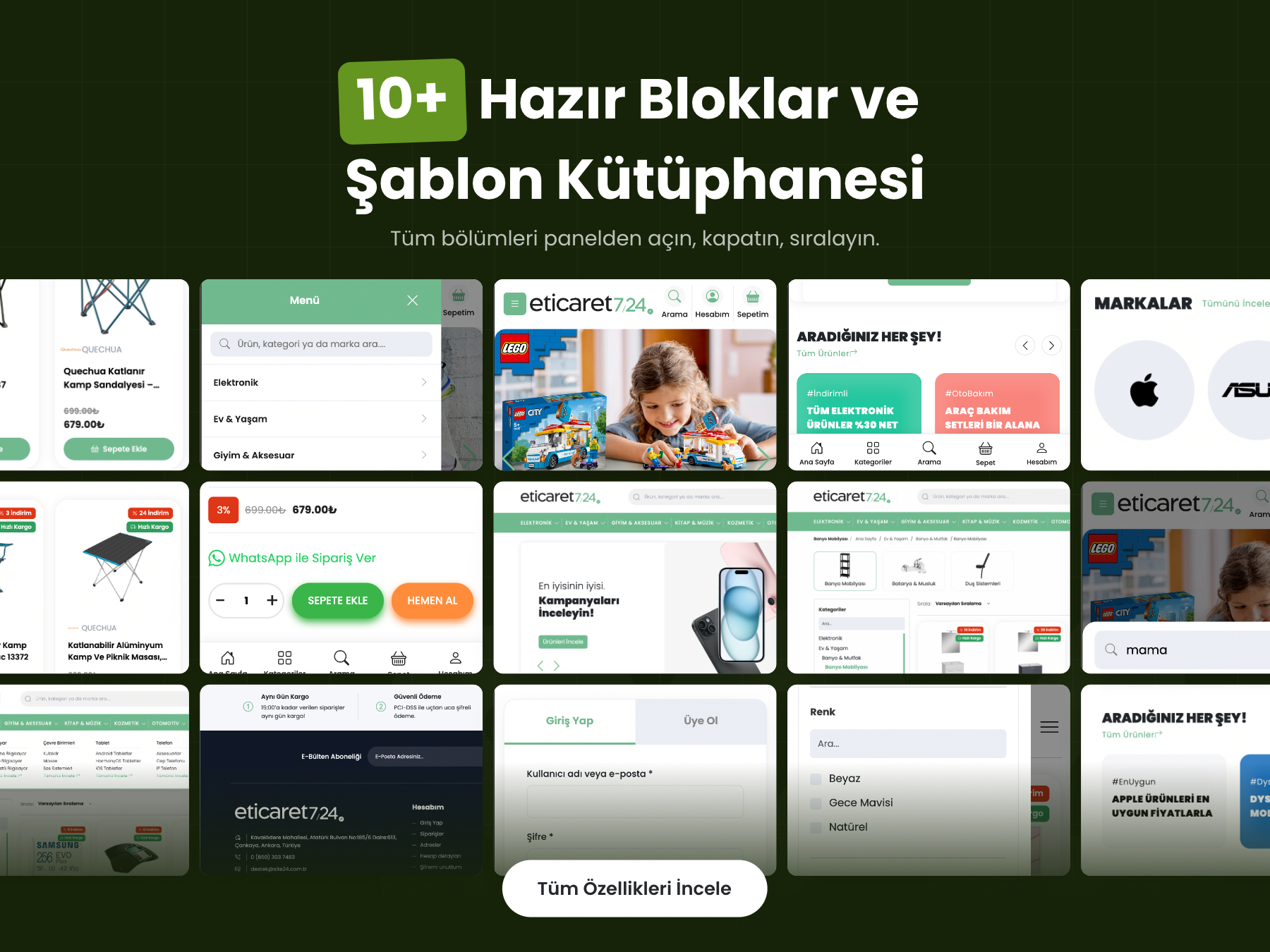 WordPress e-Ticaret Teması — WordPress-eTicaret-Temasi-7