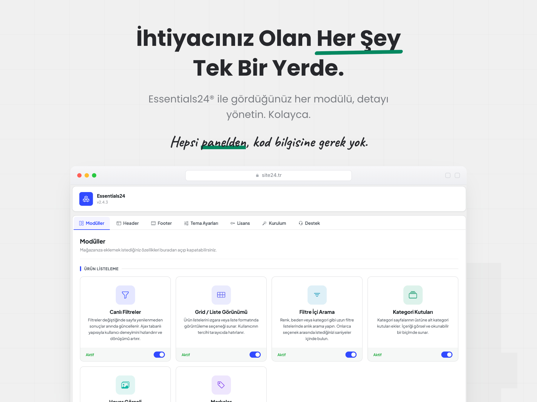 WordPress e-Ticaret Teması — WordPress-eTicaret-Temasi-9